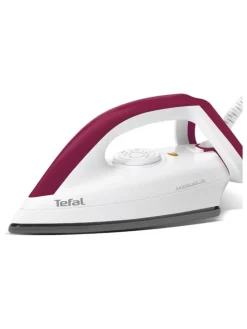 Trockenbügeleisen "Easygliss FS4030" in Dunkelrot/ Weiß