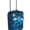 Trolley "Jurassic World" in Blau - (B)46 x (H)32 x (T)16 cm