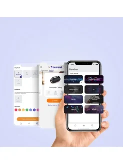 Tronsmart Bang wasserdichter kabelloser Bluetooth-Lautsprecher 60W in Schwarz