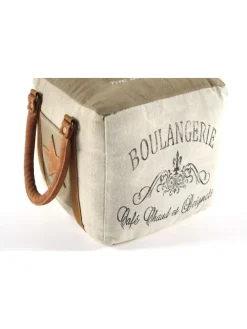 Türstopper BOULANGERIE in Braun