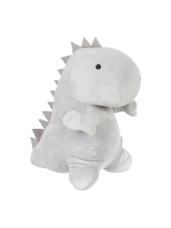 Türstopper "Dino" in Grau