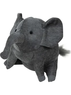 Türstopper "Elephant" in Grau
