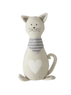 Türstopper in beige