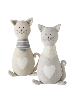 Türstopper in beige