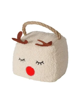 Türstopper in beige