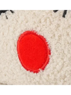 Türstopper in beige