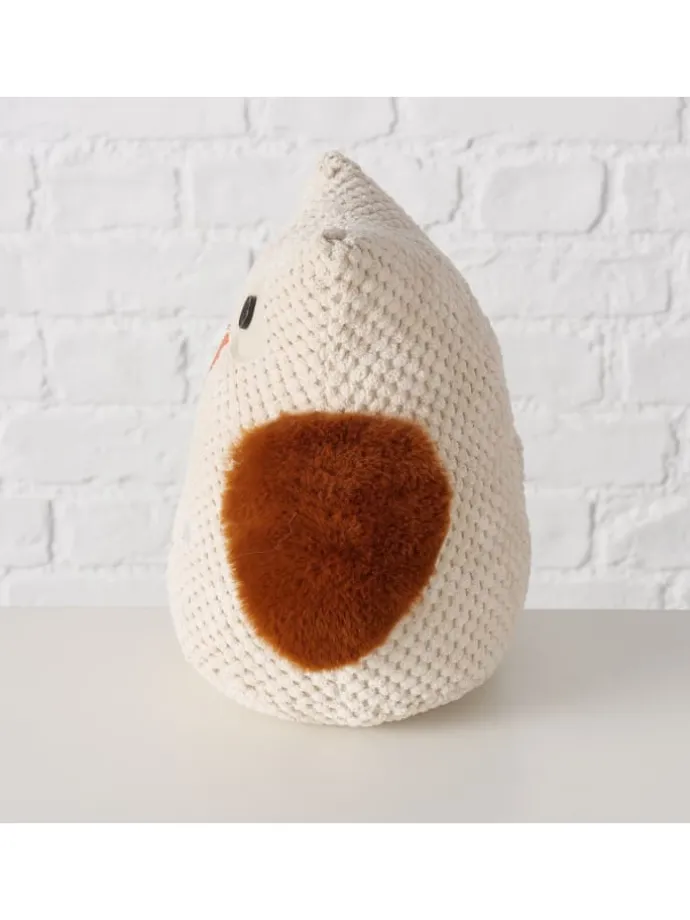 Türstopper in beige