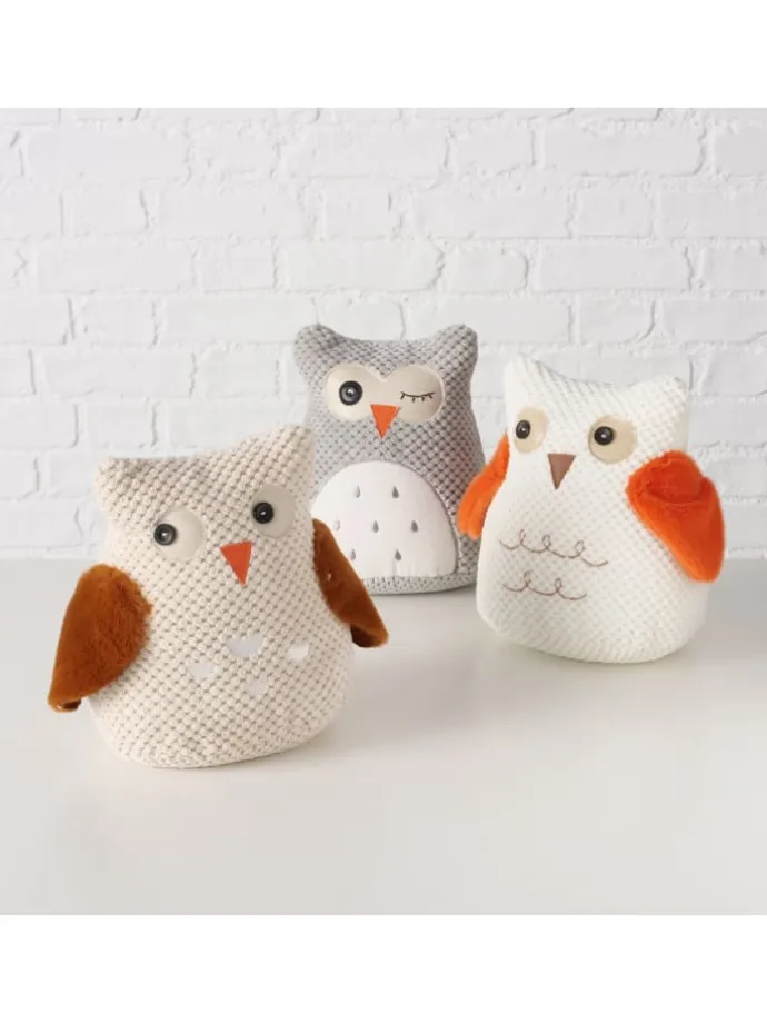 Türstopper in beige