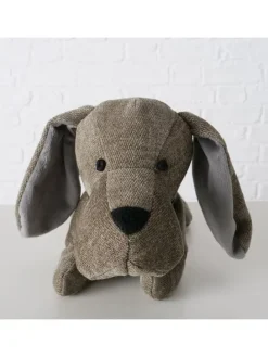 Türstopper in braun