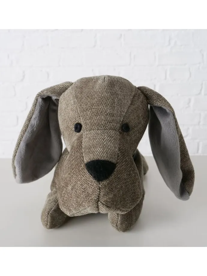 Türstopper in braun