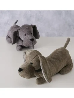 Türstopper in braun