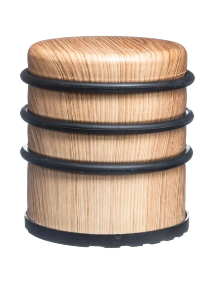 Türstopper in braun