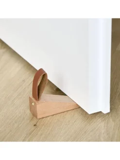 Türstopper in braun