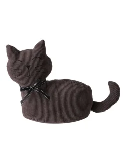 Türstopper in braun