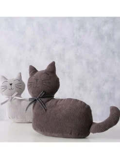 Türstopper in braun