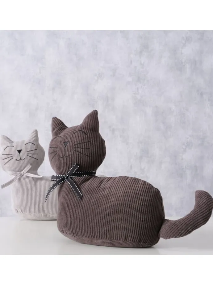 Türstopper in braun