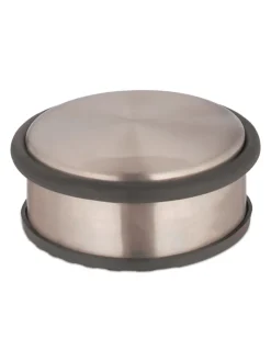 Türstopper in Bronze/ Schwarz - (H)4 x Ø 10 cm