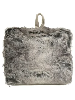 Türstopper in Grau - (B)18 x (H)18 cm