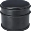 Türstopper in schwarz