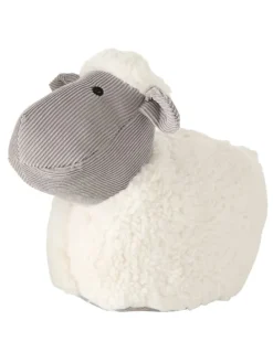 Türstopper in weiß