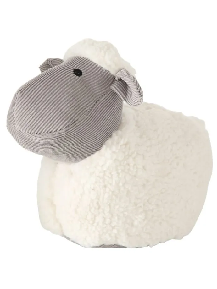 Türstopper in weiß