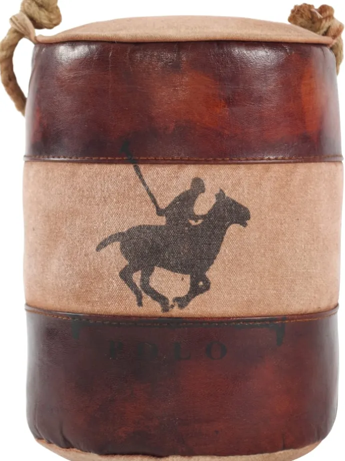 Türstopper POLO in Braun