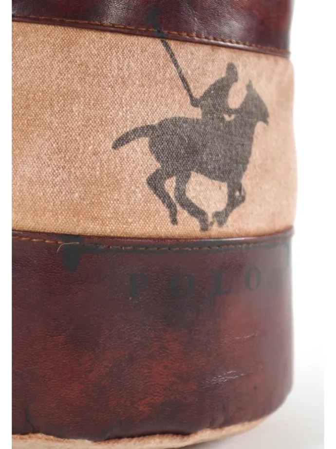 Türstopper POLO in Braun