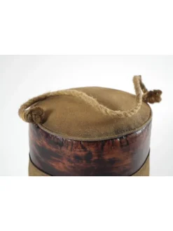 Türstopper RUSTIKAL in Braun