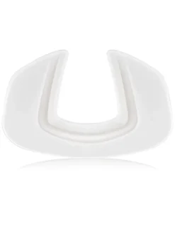 Türstopper und Finger-Klemmschutz 3er Pack in weiss