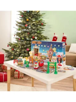 Tut Tut Flitzer Adventskalender in Mehrfarbig ab 12 Monate