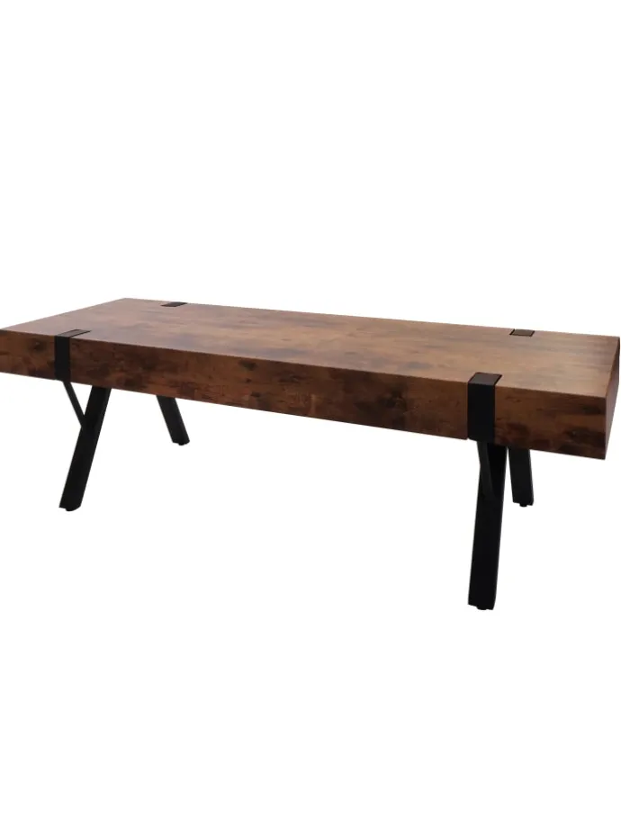 TV-Rack L54, Dunkle Wildeiche