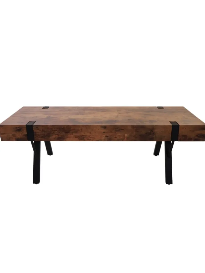 TV-Rack L54, Dunkle Wildeiche