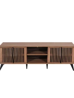 TV-Rack M45, 3D-Design Staufächer