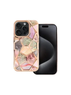 TWINKI Hülle für iPhone 16 Plus Gold in Gold