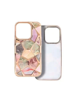 TWINKI Hülle für iPhone 16 Plus Gold in Gold