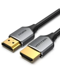 Ultradünnes HDMI-HD-Kabel Videokabel 2 Meter
