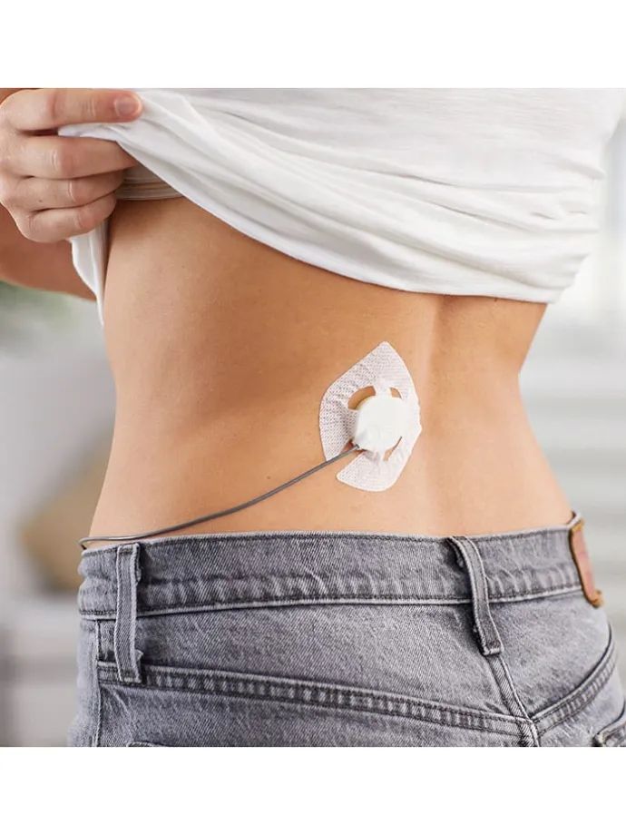 Ultraschall-Therapie "PT 100 PainShield" in Schwarz