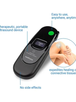 Ultraschall-Therapie