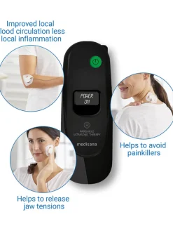 Ultraschall-Therapie