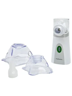 Ultraschallvernebler in Weiß