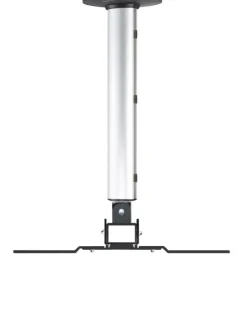 Universal Projekt Beamer Deckenhalterung CPM in Silber