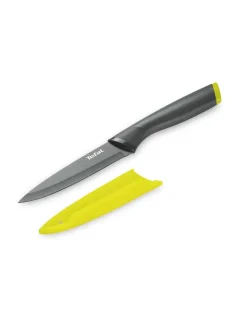 Universalmesser "Fresh Kitchen" in Grau/ Grün - (L)12 cm