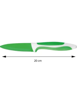 Universalmesser in Grün - (L)20 cm