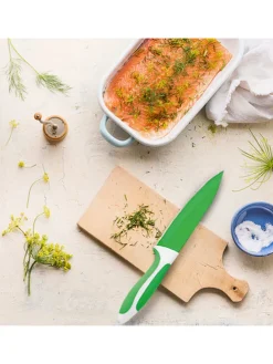 Universalmesser in Grün - (L)20 cm