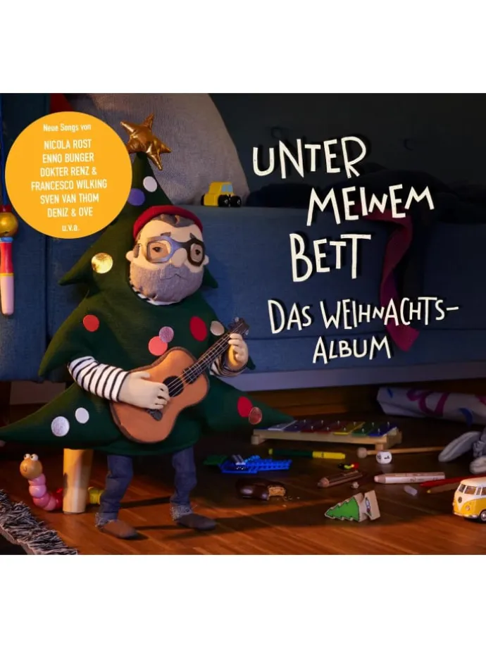Unter meinem Bett. Das Weihnachtsalbum
