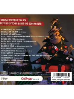 Unter meinem Bett. Das Weihnachtsalbum