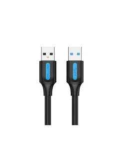 USB 3.0-Kabel 2A Datenübertragung 2 Meter