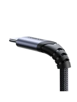 USB-C DAC-Adapter auf 3,5-mm-Miniklinke Schwarz