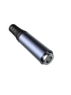 USB-C DAC-Adapter auf 3,5-mm-Miniklinke Schwarz