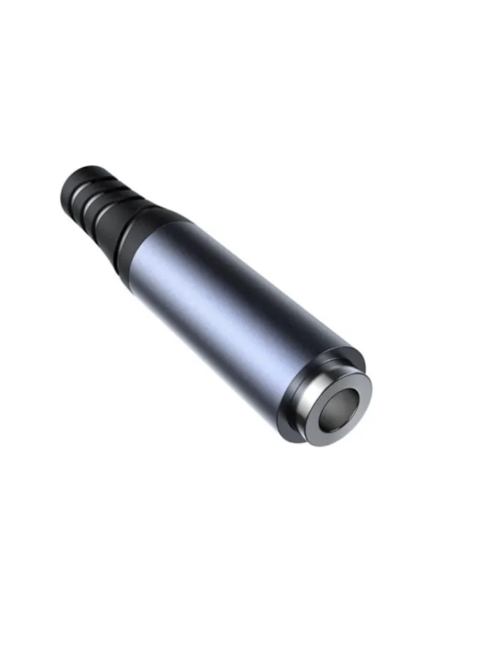 USB-C DAC-Adapter auf 3,5-mm-Miniklinke Schwarz